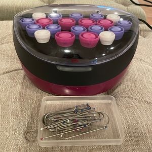 Remington H5600H Ionic Conditioning Hair Curlers